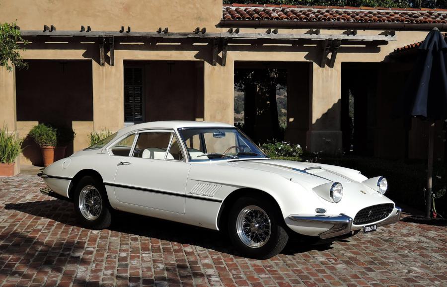 Ferrari 400 Superamerica Superfast II (2207SA) 1960 года  (фото 5 из 6)